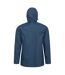 Mountain Warehouse Mens Rift Extreme 2.5 Layer Waterproof Jacket (Blue)