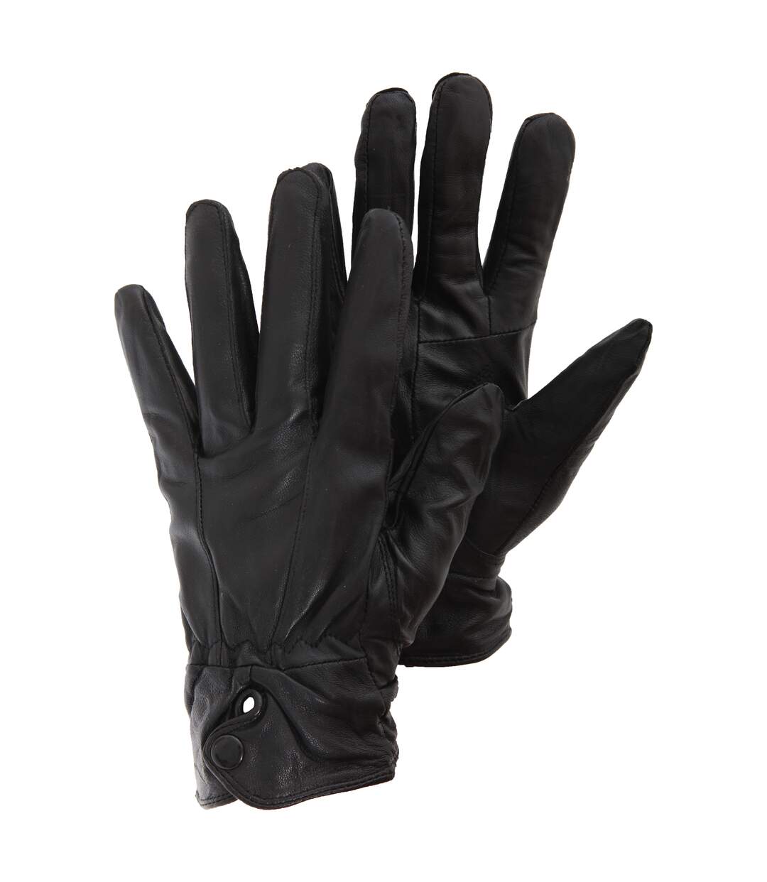 Gants en cuir - Femme (Noir) - UTGL565