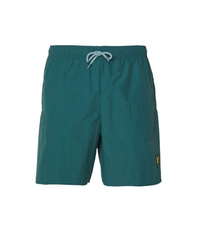 Short de bain homme bleu marine foncé Lyle & Scott Lyle & Scott