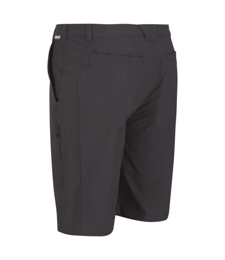 Regatta Mens Highton Walking Shorts (Moonlight Denim) - UTRG6827
