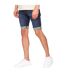 Short Reestier Homme Bleu Crosshatch-1