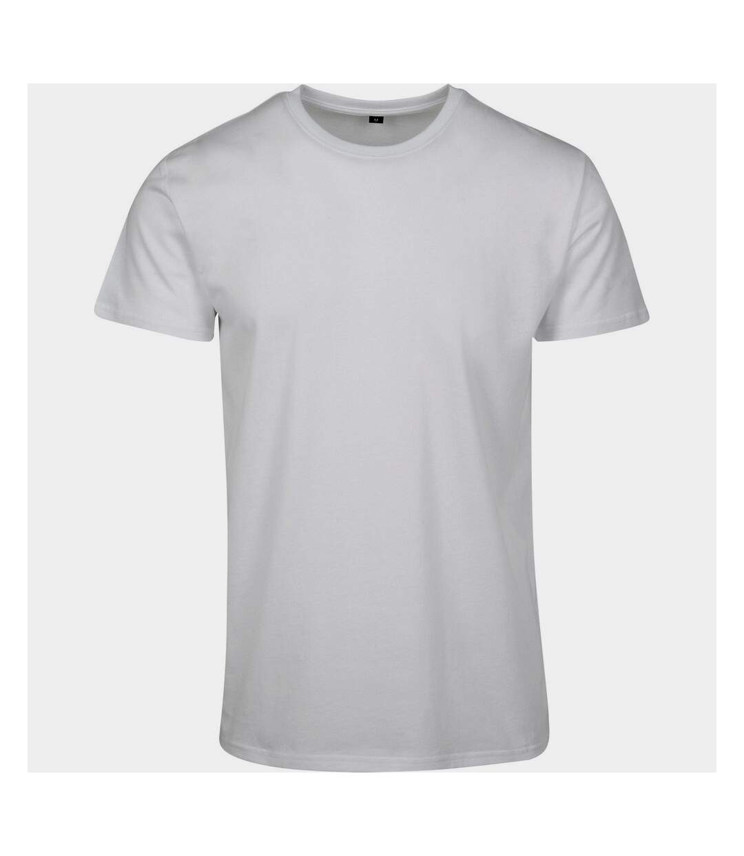 Build Your Brand T-shirt basique pour hommes (Blanc) - UTRW7650