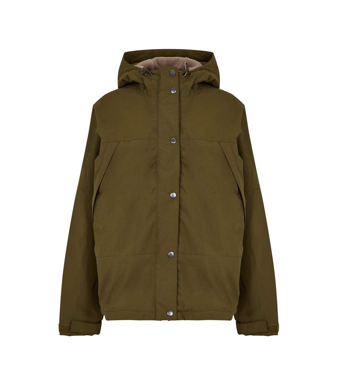 Imperméable Winnick Femme Olive Foncé Timberland-1