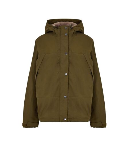 Imperméable Winnick Femme Olive Foncé Timberland
