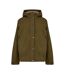 Imperméable Winnick Femme Olive Foncé Timberland-1