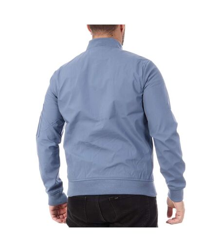 Blouson bleu homme paragoose grant