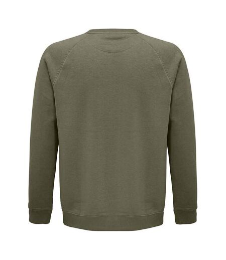 Sweat Space Adulte Vert Kaki SOLS