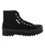 Chaussures Alpina Femme Noir Superga-1