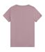 T-shirt Graphique Manches Courtes Cotswolds Femme Rose Mountain Warehouse-2