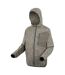 Mens Alven Full Zip Fleece Jacket Golden Sand Marl Regatta-3