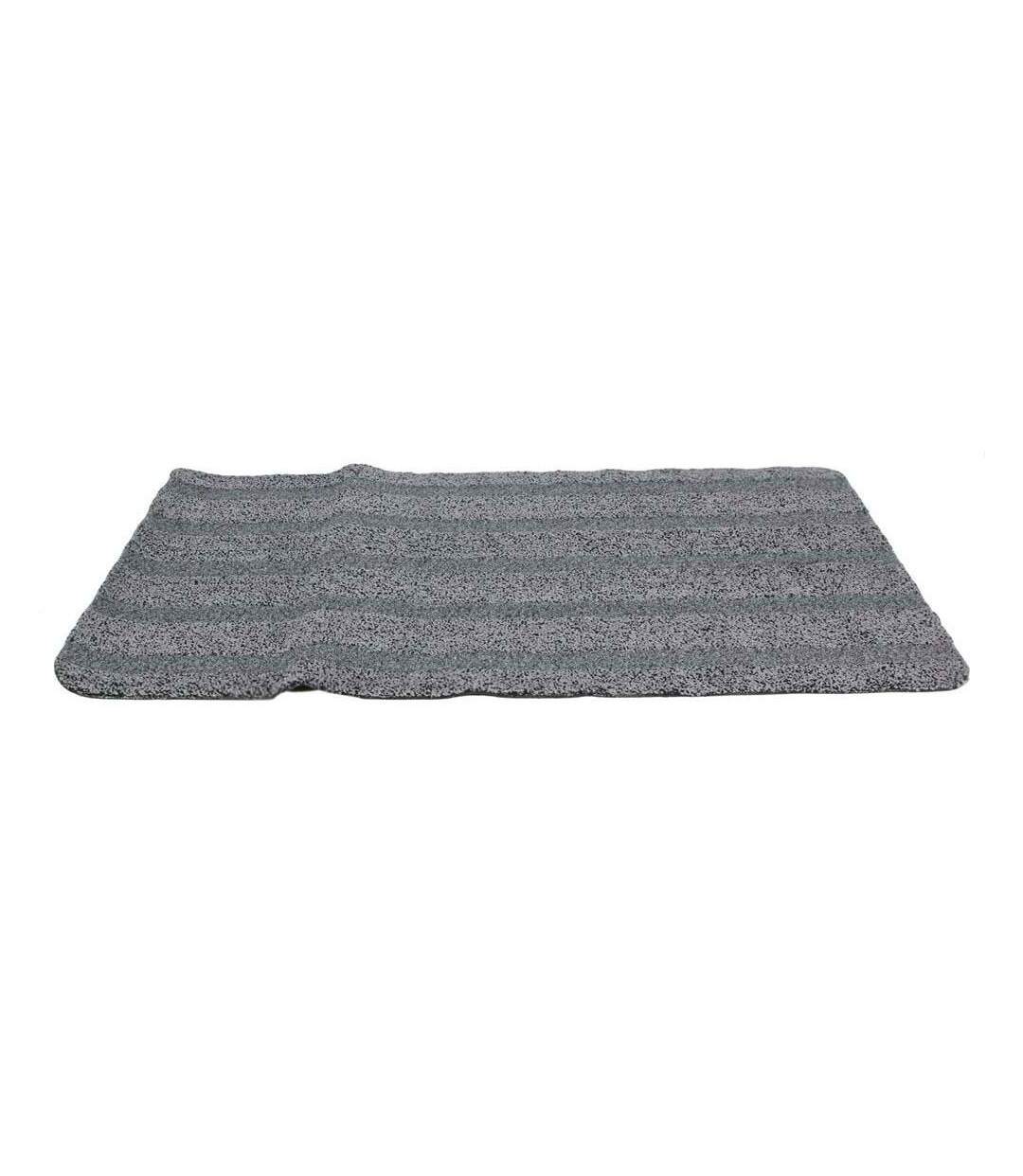 Tapis 2 en 1 ultra-absorbant et- grattoir 45x75 cm