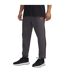 Mens Icon Fleece Tapered Joggers Castle Rock Red Under Armour-1