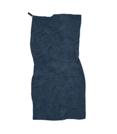 Active dry rpet towel 80cm x 40cm blue Vinga