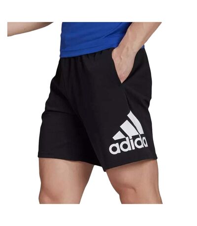 Short Noir Homme Adidas 4874 - S