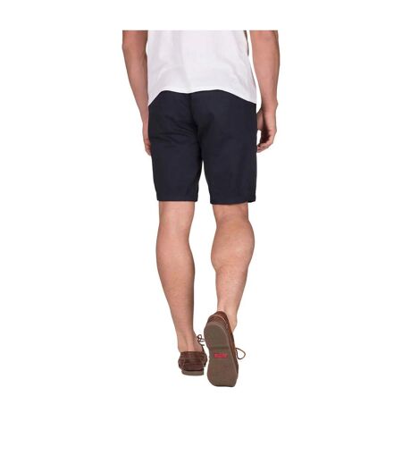 Short homme bleu marine Raging Bull