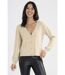 Gilet Nael Camel-2