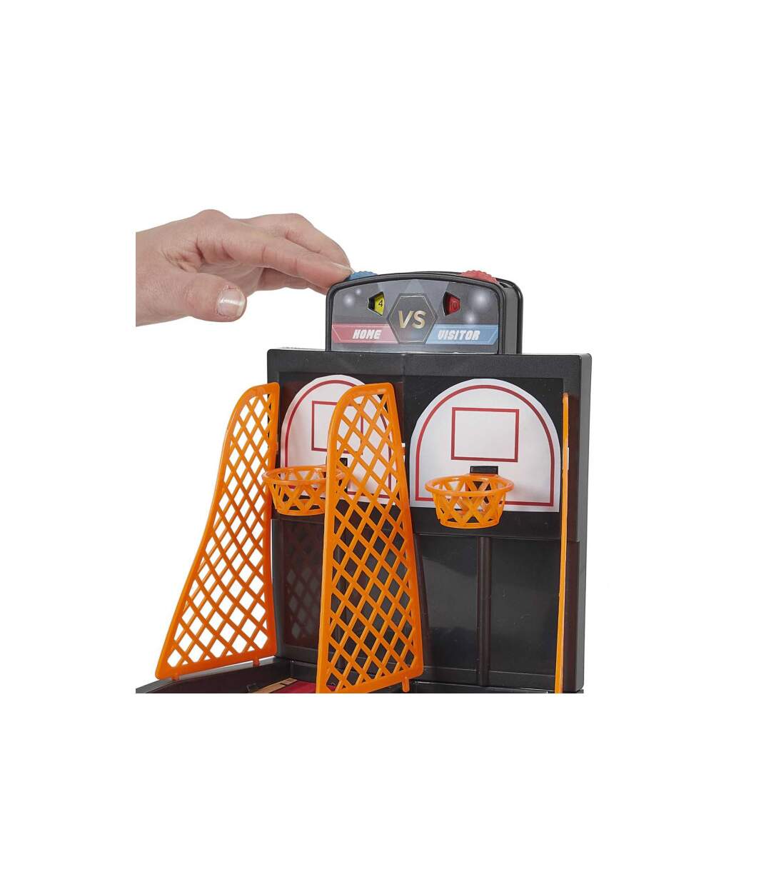 Jeu de Basketball Duo 41cm Multicolore-5