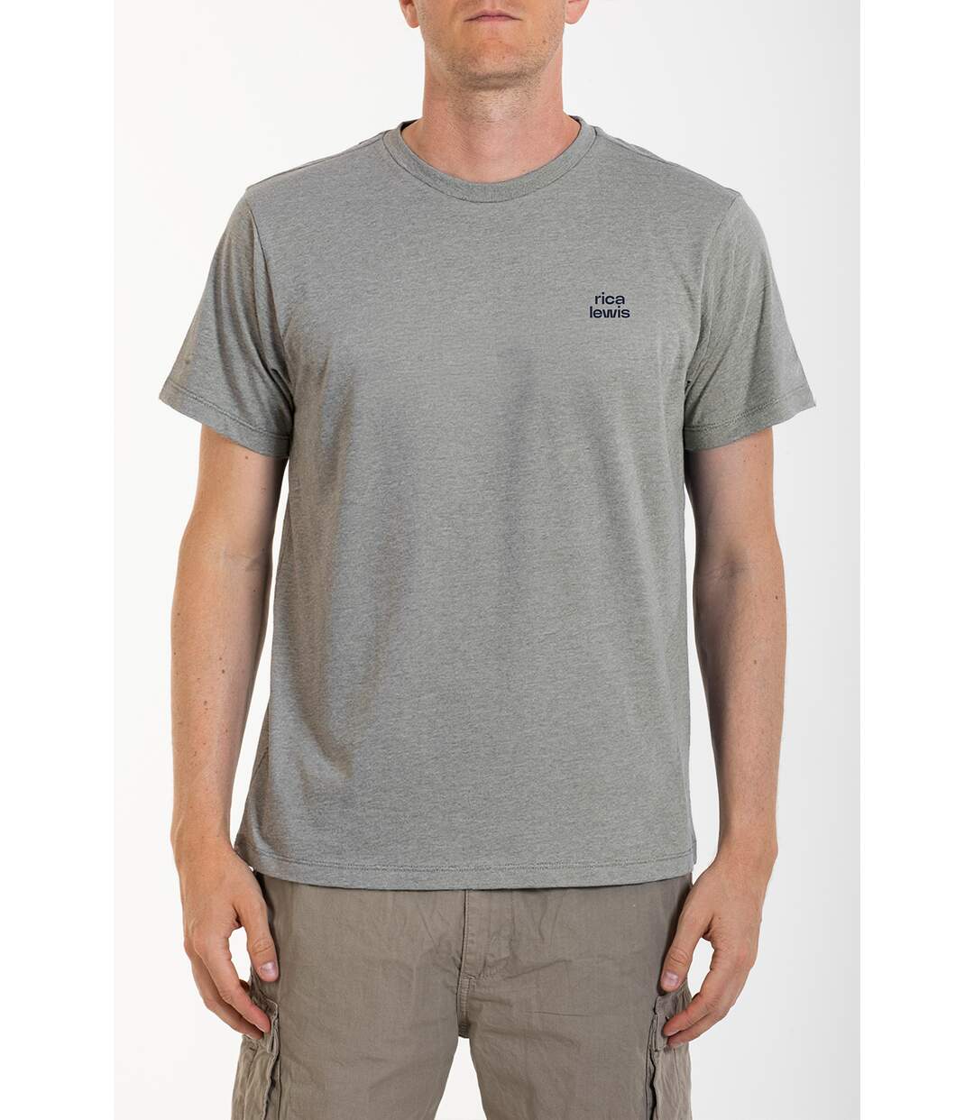 T-shirt Essentiel en coton SIGNAT6-1