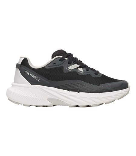 Womens/ladies Agility Off Road Shoes Black Merrell