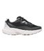 Womens/ladies Agility Off Road Shoes Black Merrell-1