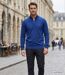 Pull camionneur Homme CHALLENGER PUL2005D Col Montant Zippé – Chaleur Durable et Style Élégant-5