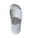 Claquettes Adilette Aqua Femme Bleu Pastel Adidas-4