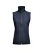 Veste Sans Manches Motif/style Vallée Femme Bleu Marine James Harvest-1