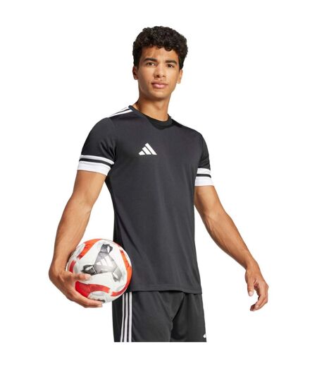 T-shirt Squadra Homme Noir Adidas