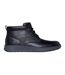 Bottines Burkett Homme Noir Skechers-1