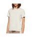 T-Shirt gris femme calvin klein jeans archives-1