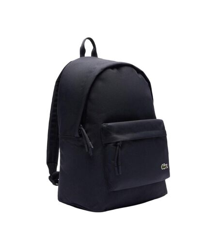 Sac à dos marine mixte lacoste neocroc
