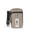 Sacoche beige/noire homme kaporal terek-1