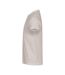 T-shirt Homme Beige Gris Clique-3