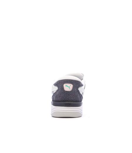 Baskets marine/blanc femme puma 180 prm