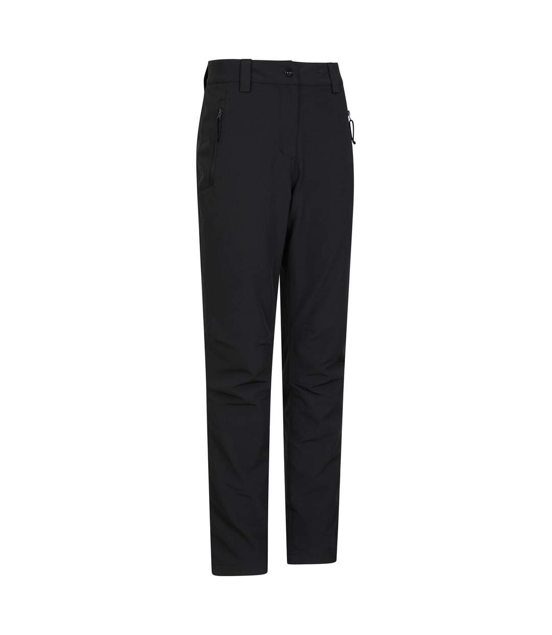 Pantalon De Randonnée Arctic Femme Noir Mountain Warehouse-4