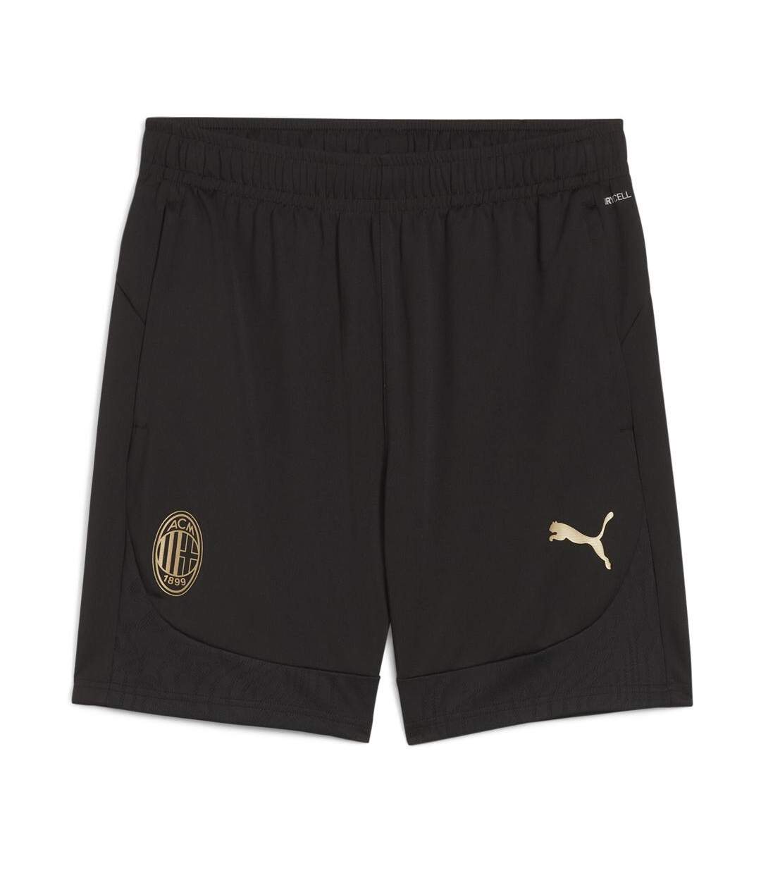 AC milan short training noir homme puma 24/25-1