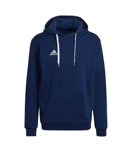 Sweat À Capuche Entrada Homme Bleu Marine Adidas