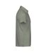 Mens Pima Cotton Polo Shirt Sage Tee Jays-4