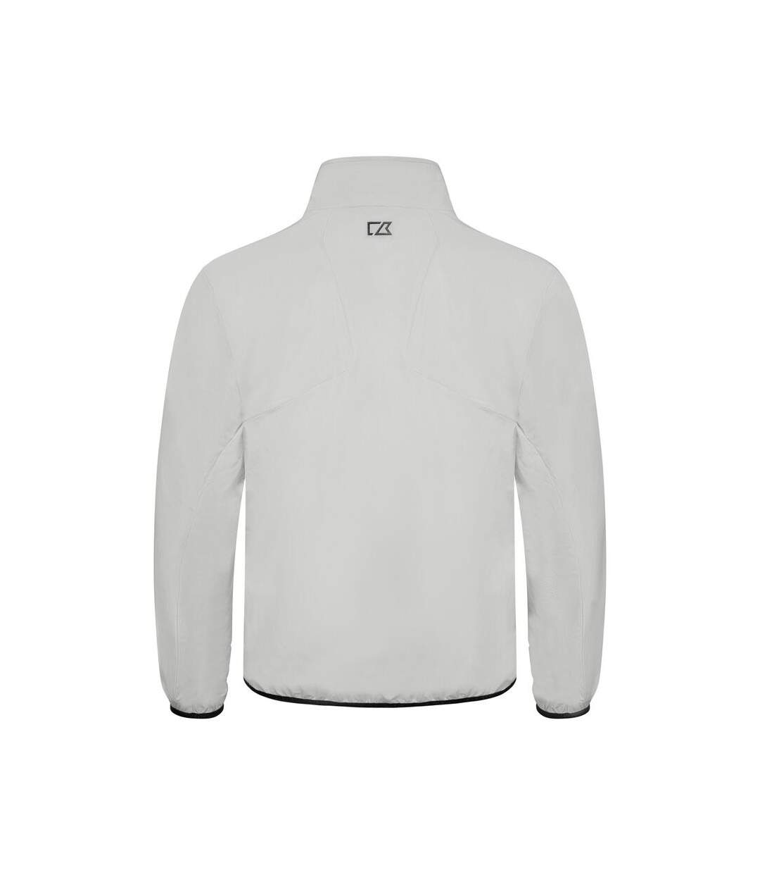 Mens La Push Pro Jacket Silver Cutter & Buck-2