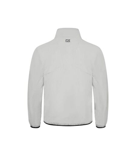 Mens La Push Pro Jacket Silver Cutter & Buck