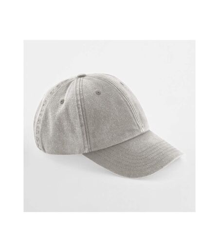 Casquette Unisexe Gris Beechfield