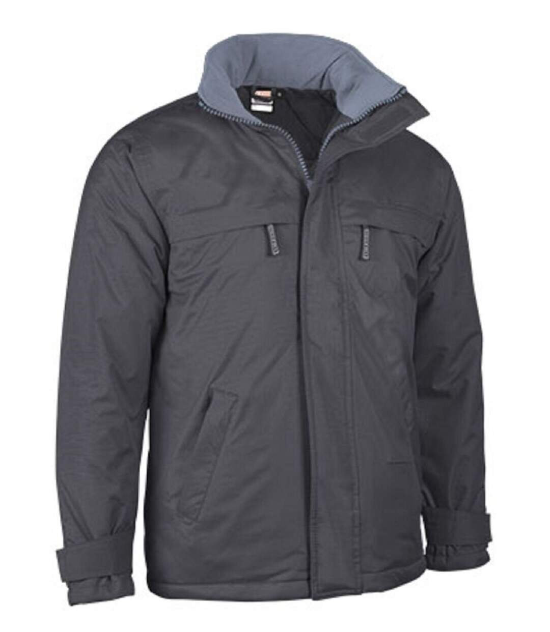 Parka - Homme - REF BOREAL - gris charbon-3