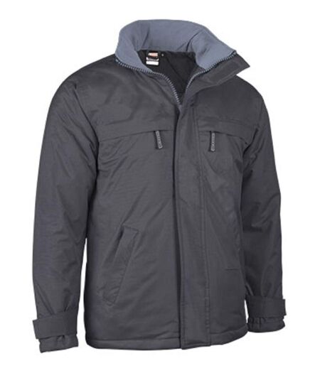 Parka - Homme - REF BOREAL - gris charbon