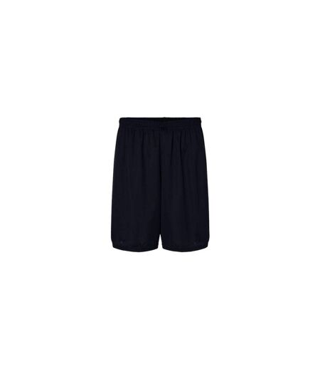 Augusta Sportswear Octane Shorts (Black) - UTSA4980