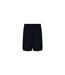 Augusta Sportswear Octane Shorts (Black) - UTSA4980-1