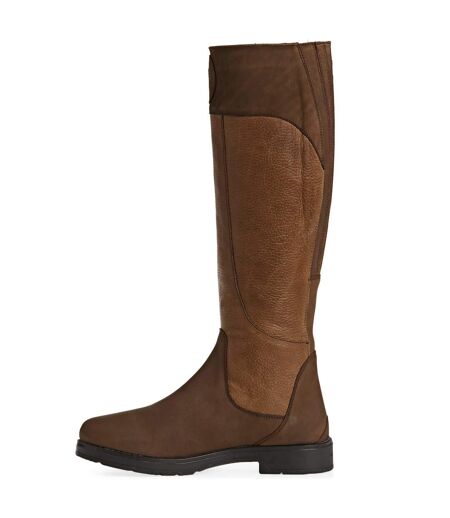 Bottes De Campagne Pamina Femme Marron Moretta