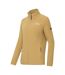 Veste Polaire Unie Col Montant Harrow Femme Beige Regatta-4