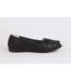 Ballerines layla femme noir Good For The Sole