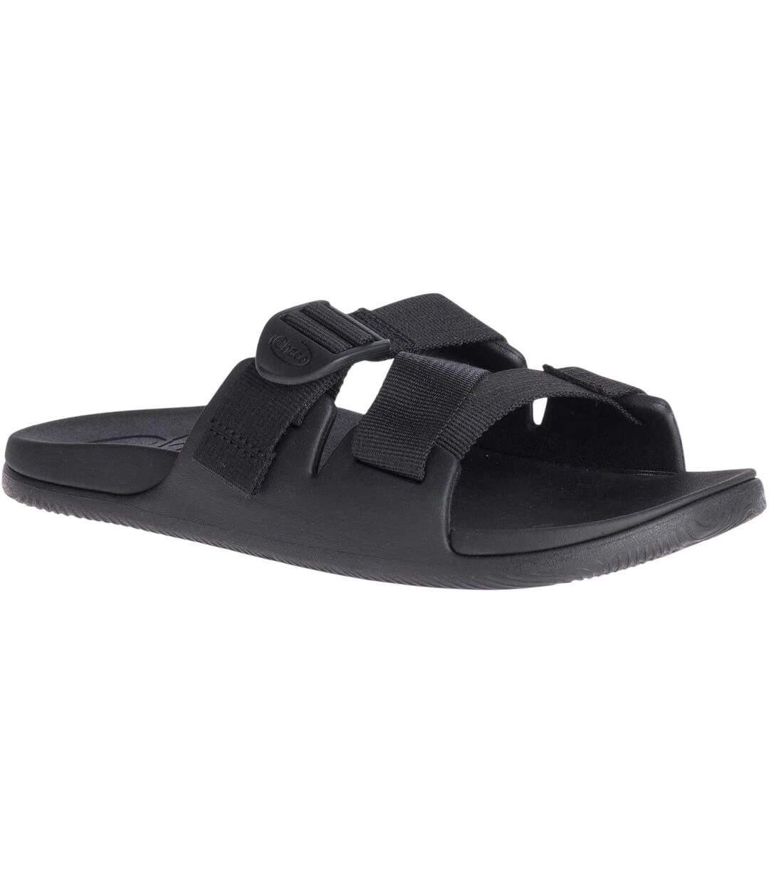 Claquettes Chillos Femme Noir Chaco-4
