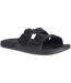 Claquettes Chillos Femme Noir Chaco-4